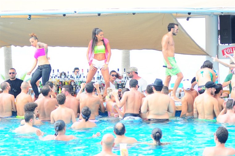 The Sunday Club at Cyan